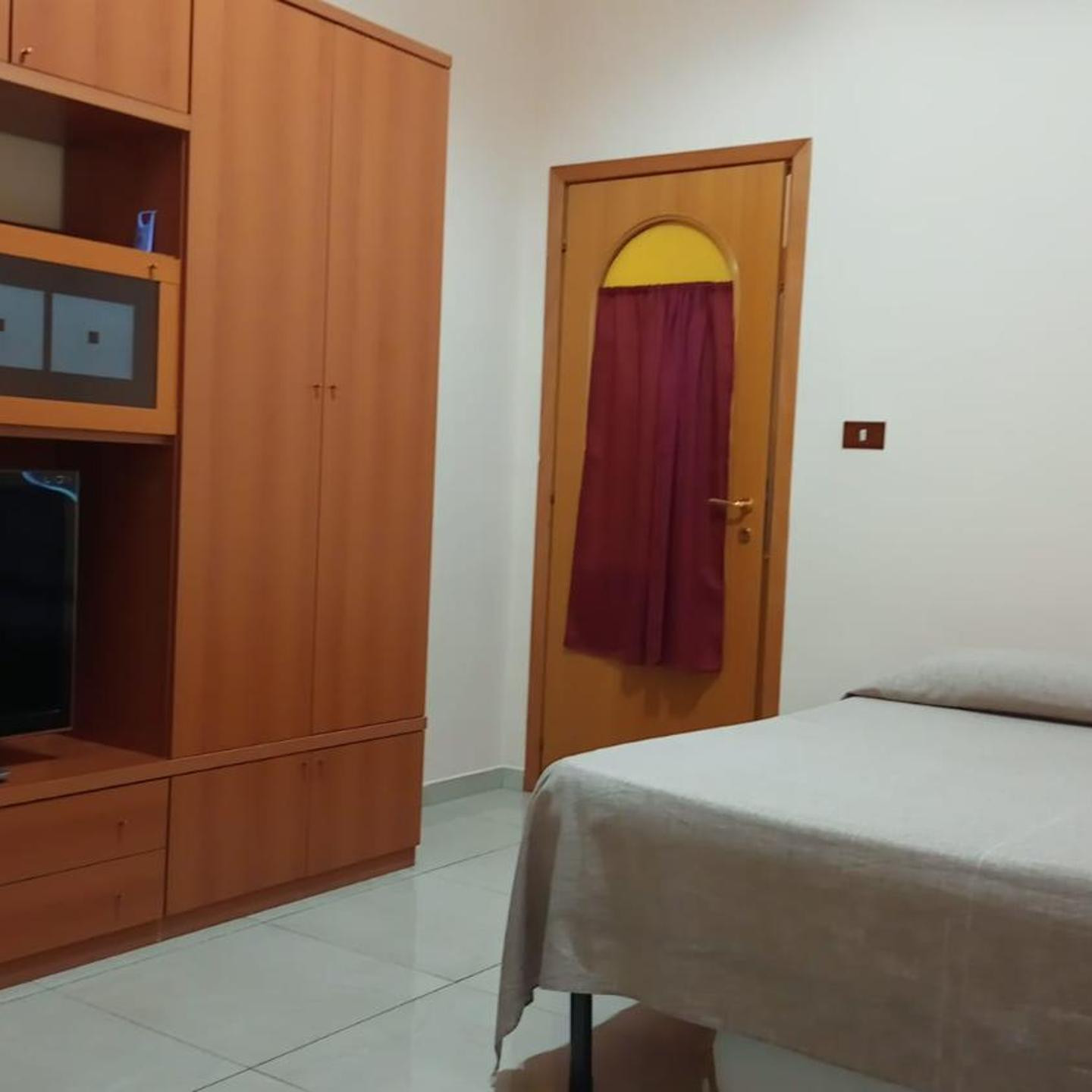 Hotel Garibaldi Naples