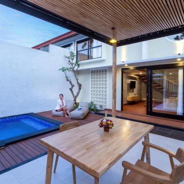 Paisa Villa Seminyak