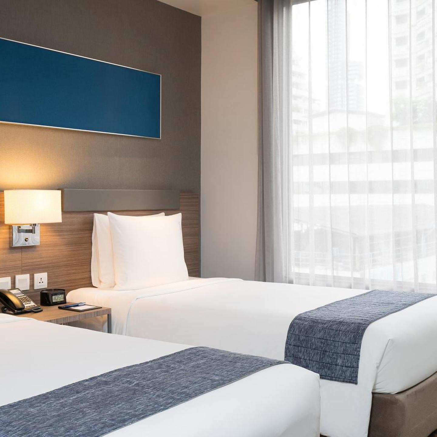Holiday Inn Express Bangkok Sathorn, an IHG Hotel