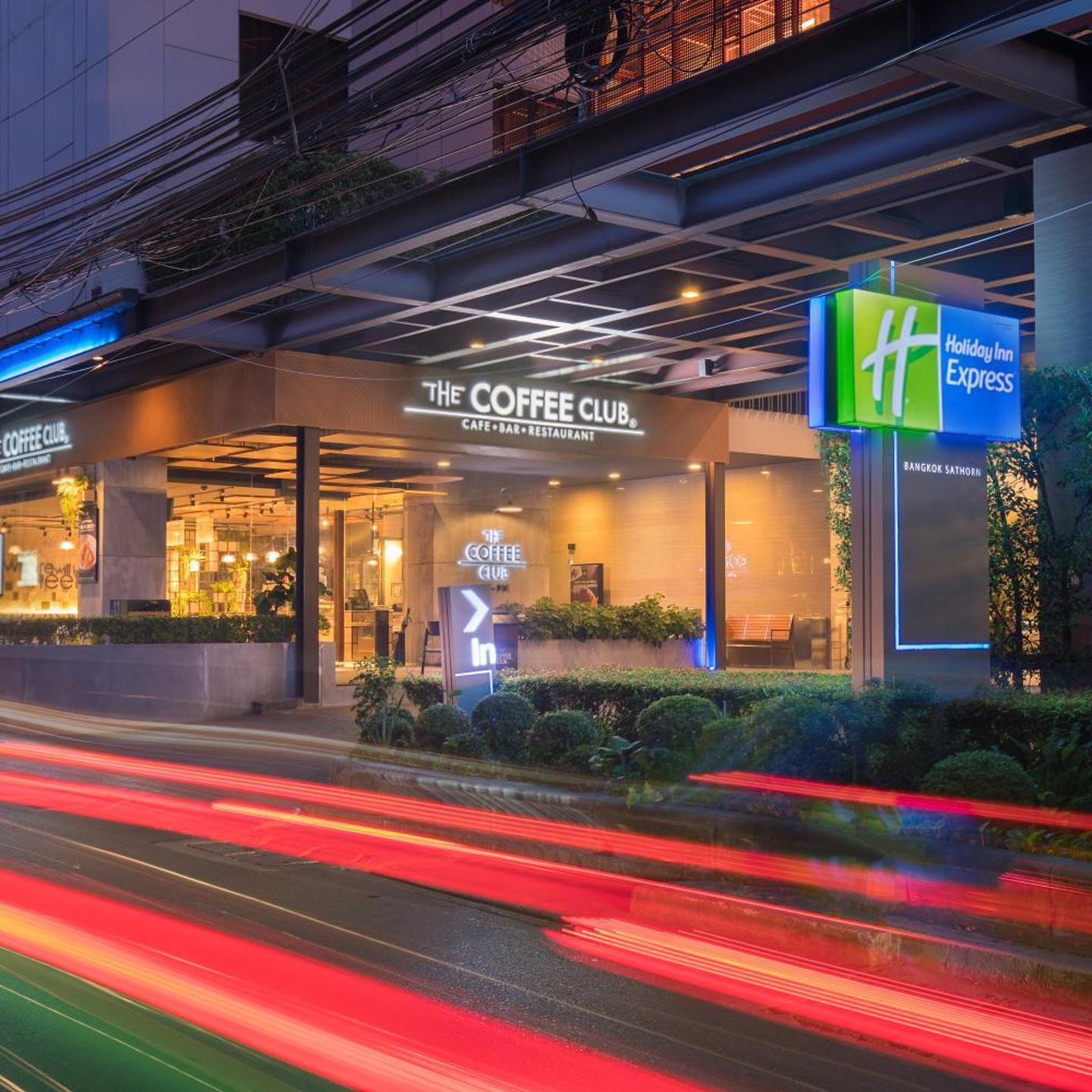 Holiday Inn Express Bangkok Sathorn, an IHG Hotel