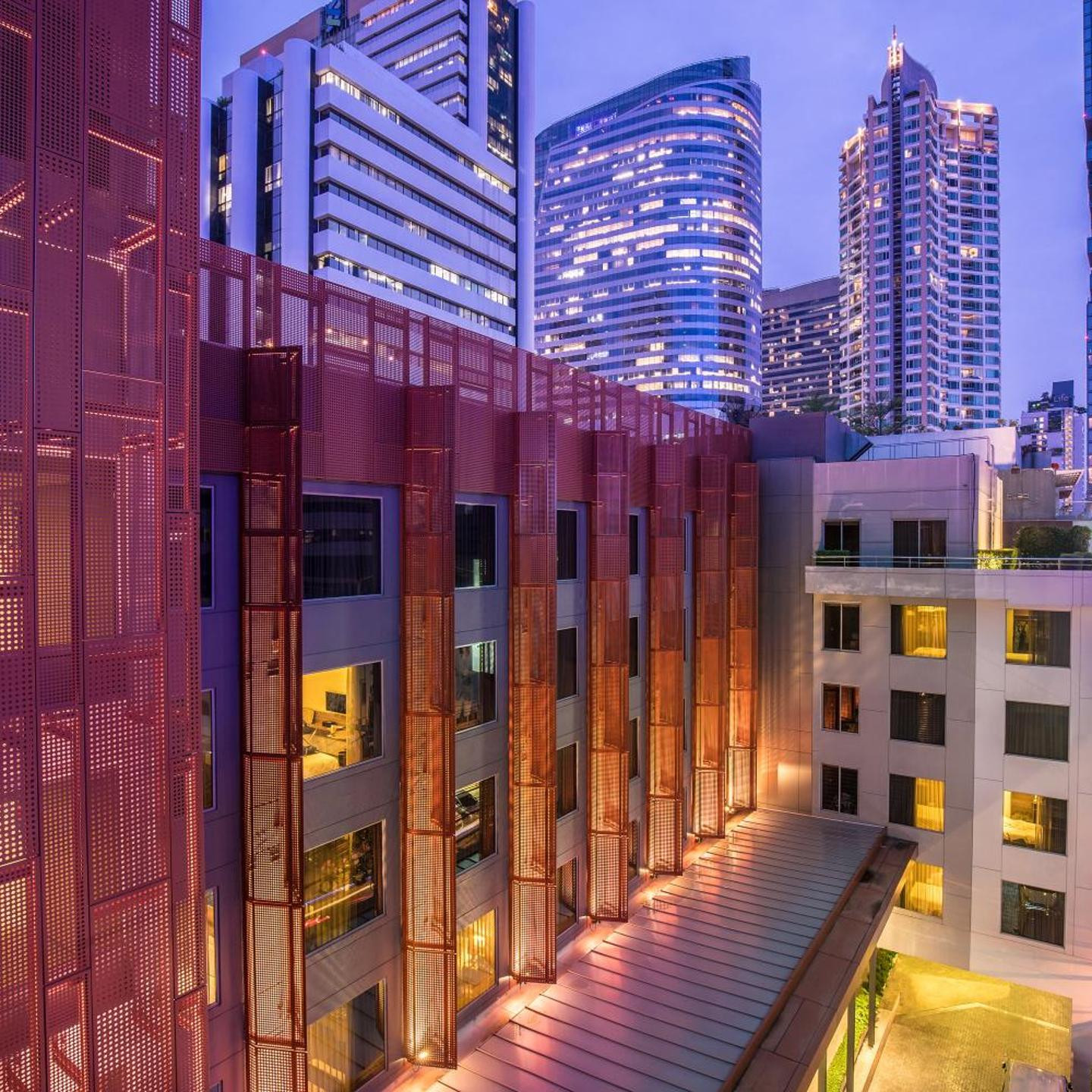 Holiday Inn Express Bangkok Sathorn, an IHG Hotel