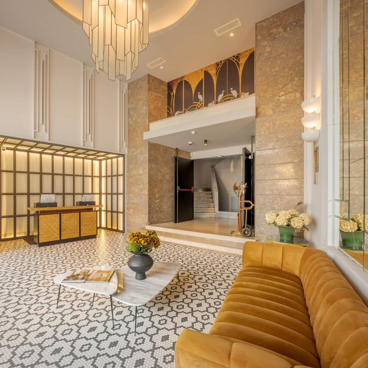 Pestana Lisboa Vintage City Center Suites