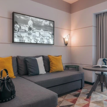 Pestana Lisboa Vintage City Center Suites