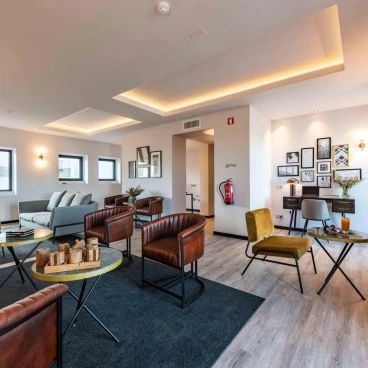 Pestana Lisboa Vintage City Center Suites