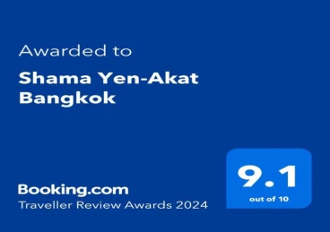 Shama Yen-Akat Bangkok