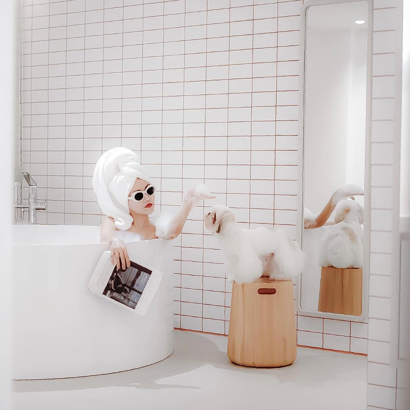 Shama Yen-Akat Bangkok