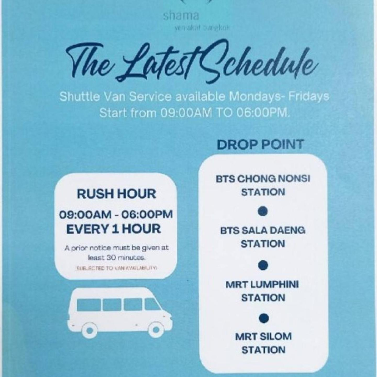 Shama Yen-Akat Bangkok