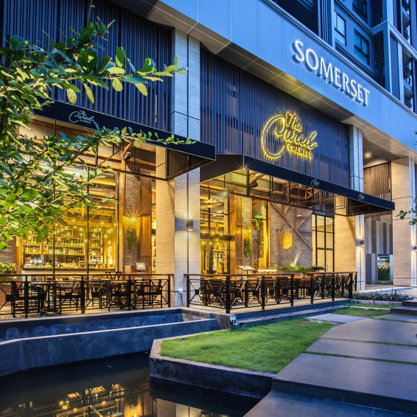 Somerset Ekamai Bangkok