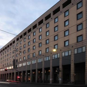 Starhotels Excelsior