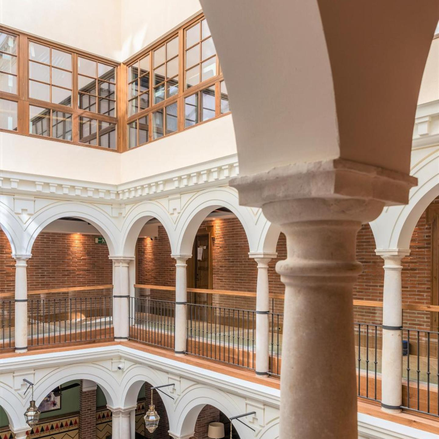 Palacio Solecio, a Small Luxury Hotel of the World