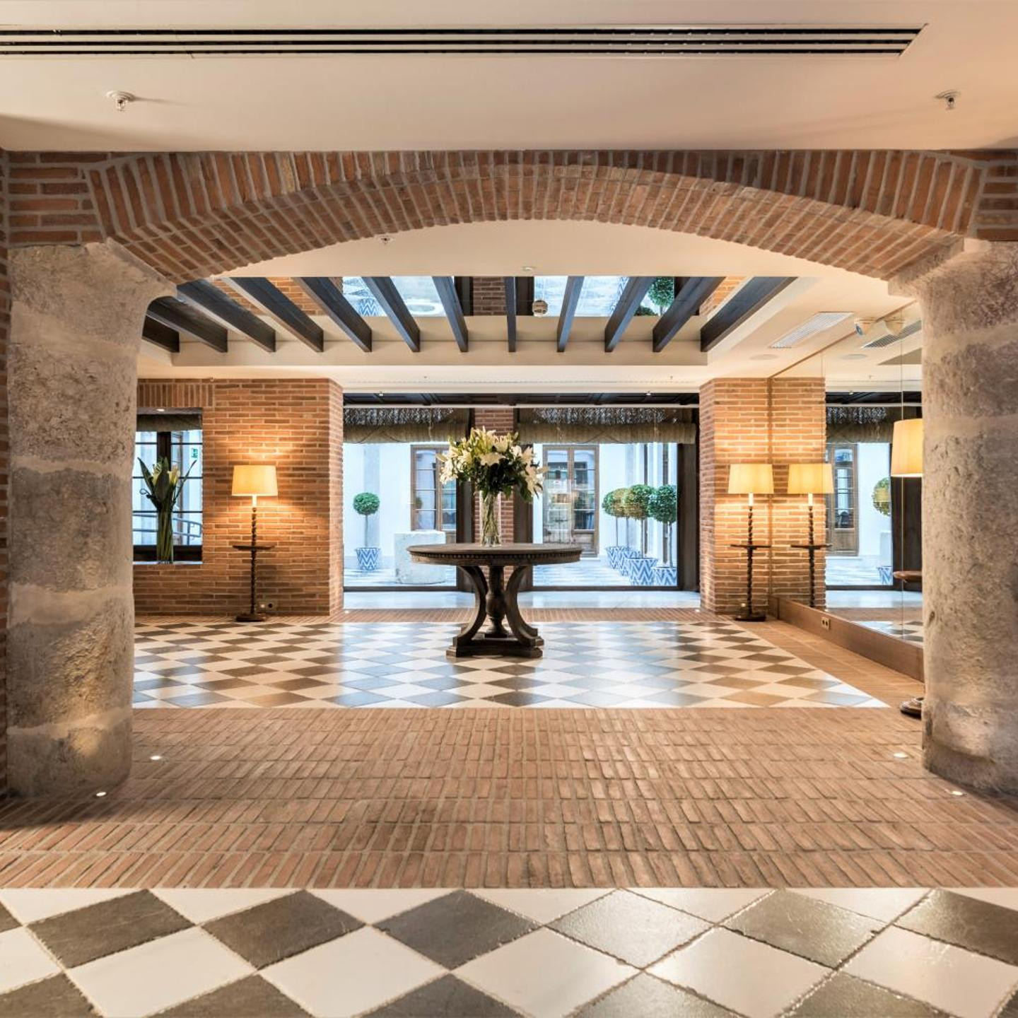 Palacio Solecio, a Small Luxury Hotel of the World