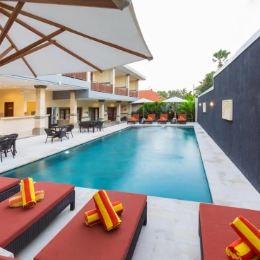 Kubu Petitenget Suite Seminyak