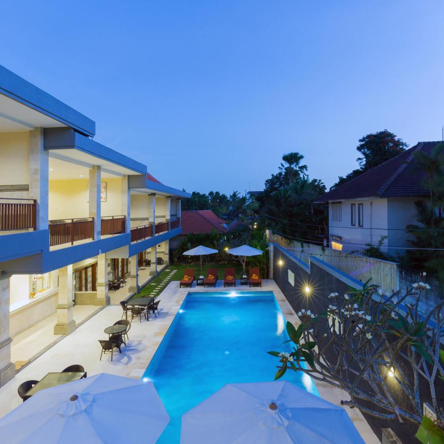 Kubu Petitenget Suite Seminyak