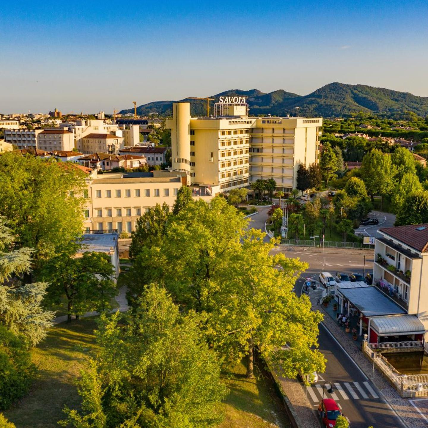 Hotel Savoia Thermae & SPA