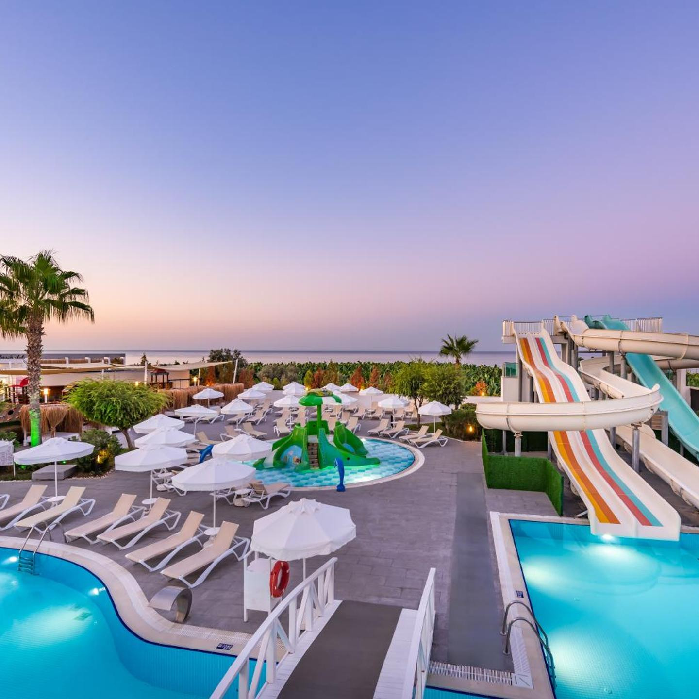 White City Resort Hotel - Ultra All Inclusive