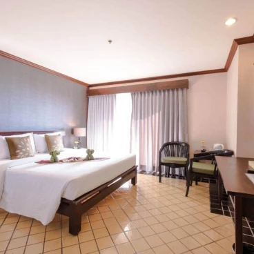 Jomtien Thani Hotel