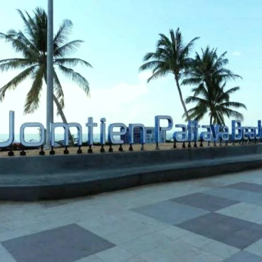 Jomtien Thani Hotel