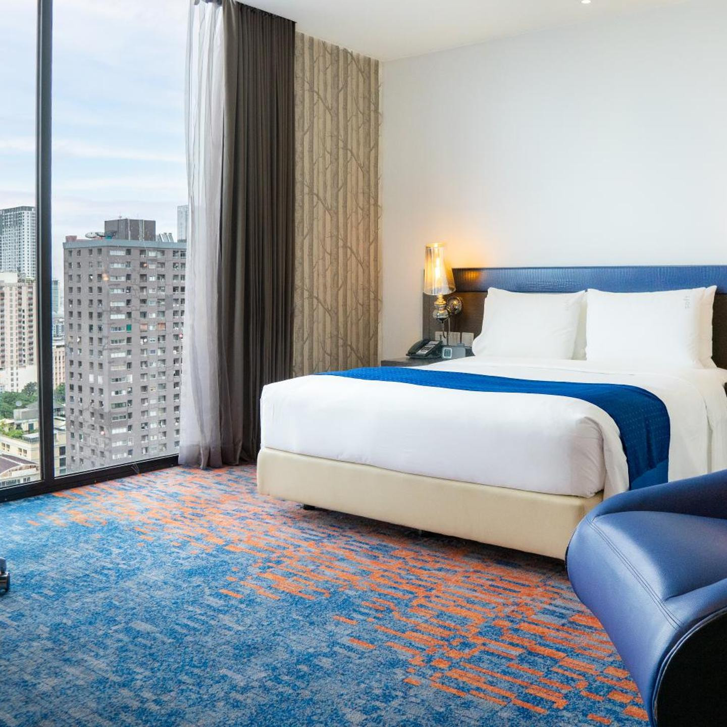 Holiday Inn Express Bangkok Siam, an IHG Hotel