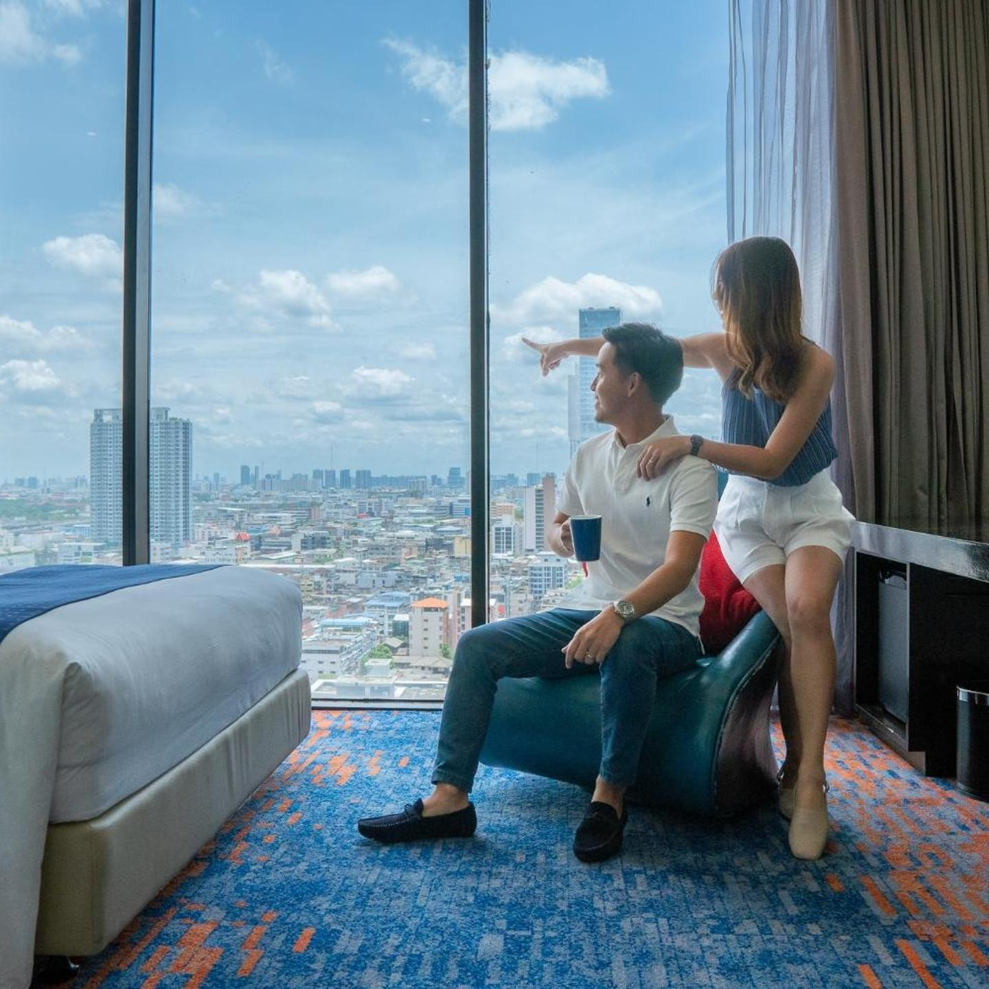 Holiday Inn Express Bangkok Siam, an IHG Hotel