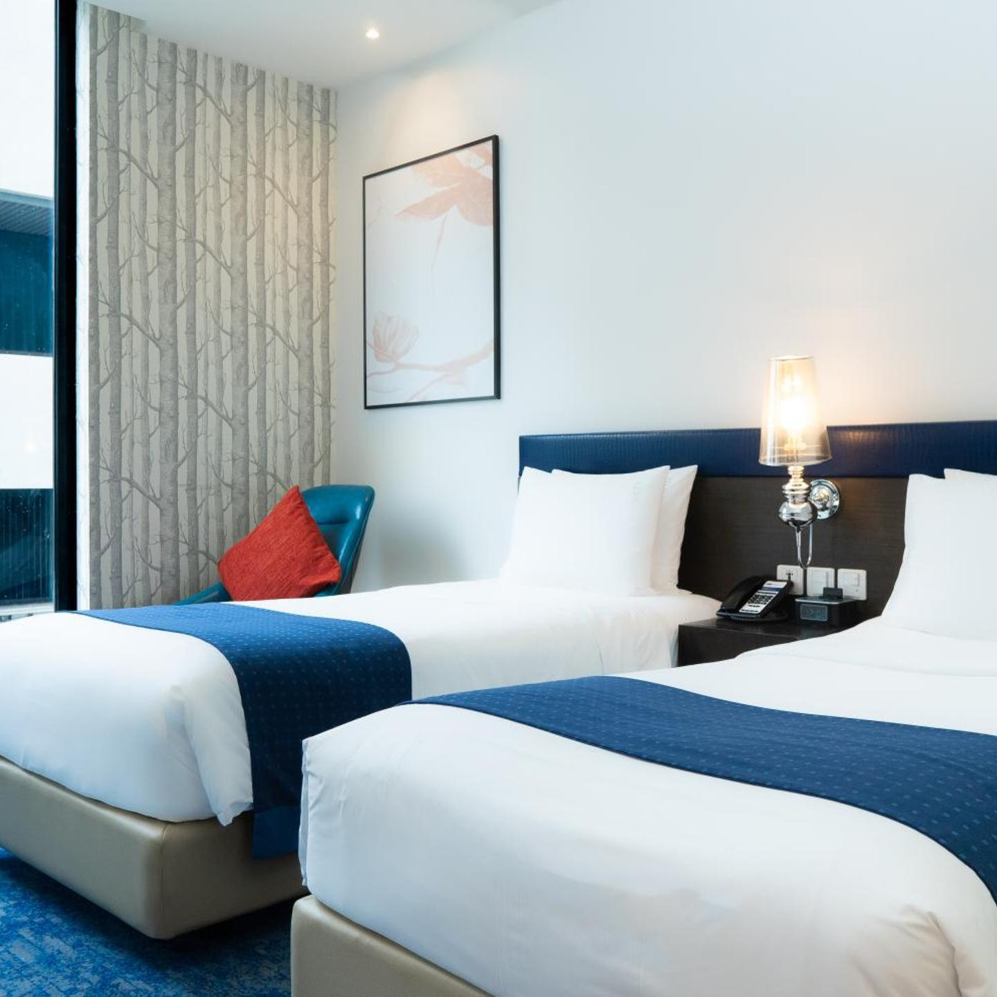 Holiday Inn Express Bangkok Siam, an IHG Hotel