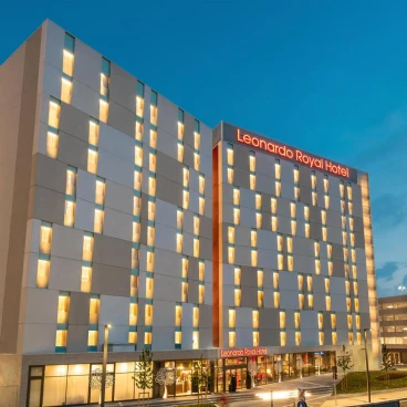 Leonardo Royal Hotel Venice Mestre