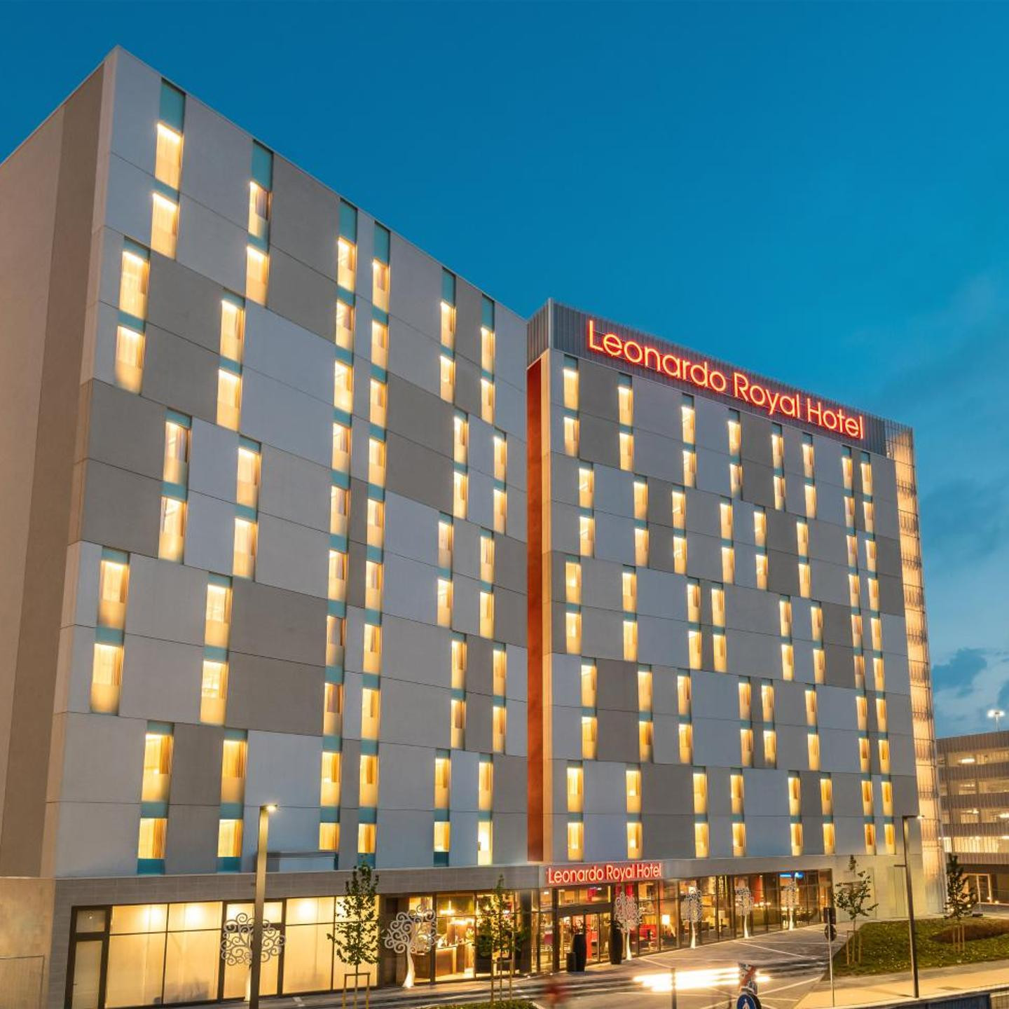 Leonardo Royal Hotel Venice Mestre