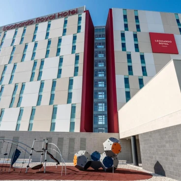 Leonardo Royal Hotel Venice Mestre