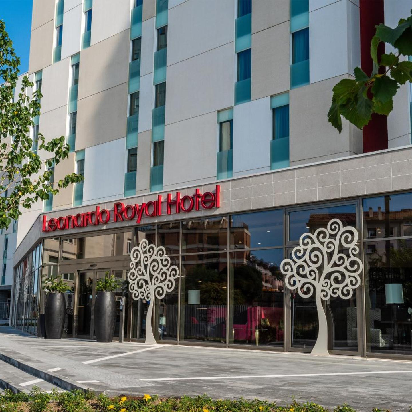 Leonardo Royal Hotel Venice Mestre