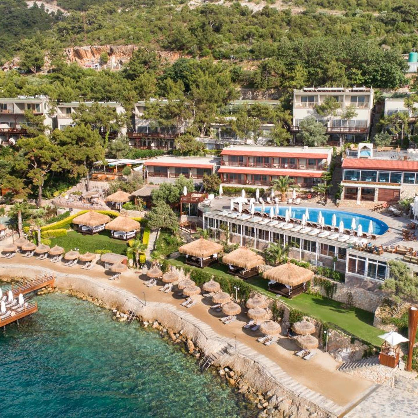 Sarpedor Boutique Hotel