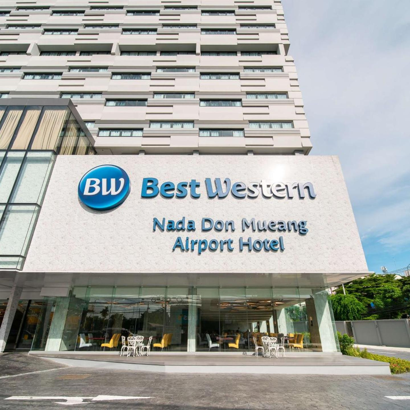 Best Western Nada Don Mueang Airport hotel