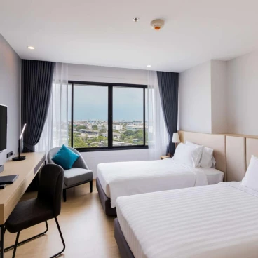 Best Western Nada Don Mueang Airport hotel