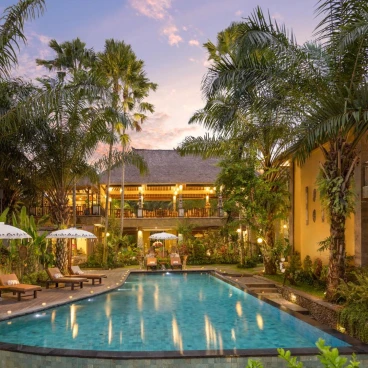 The Sankara Resort Ubud