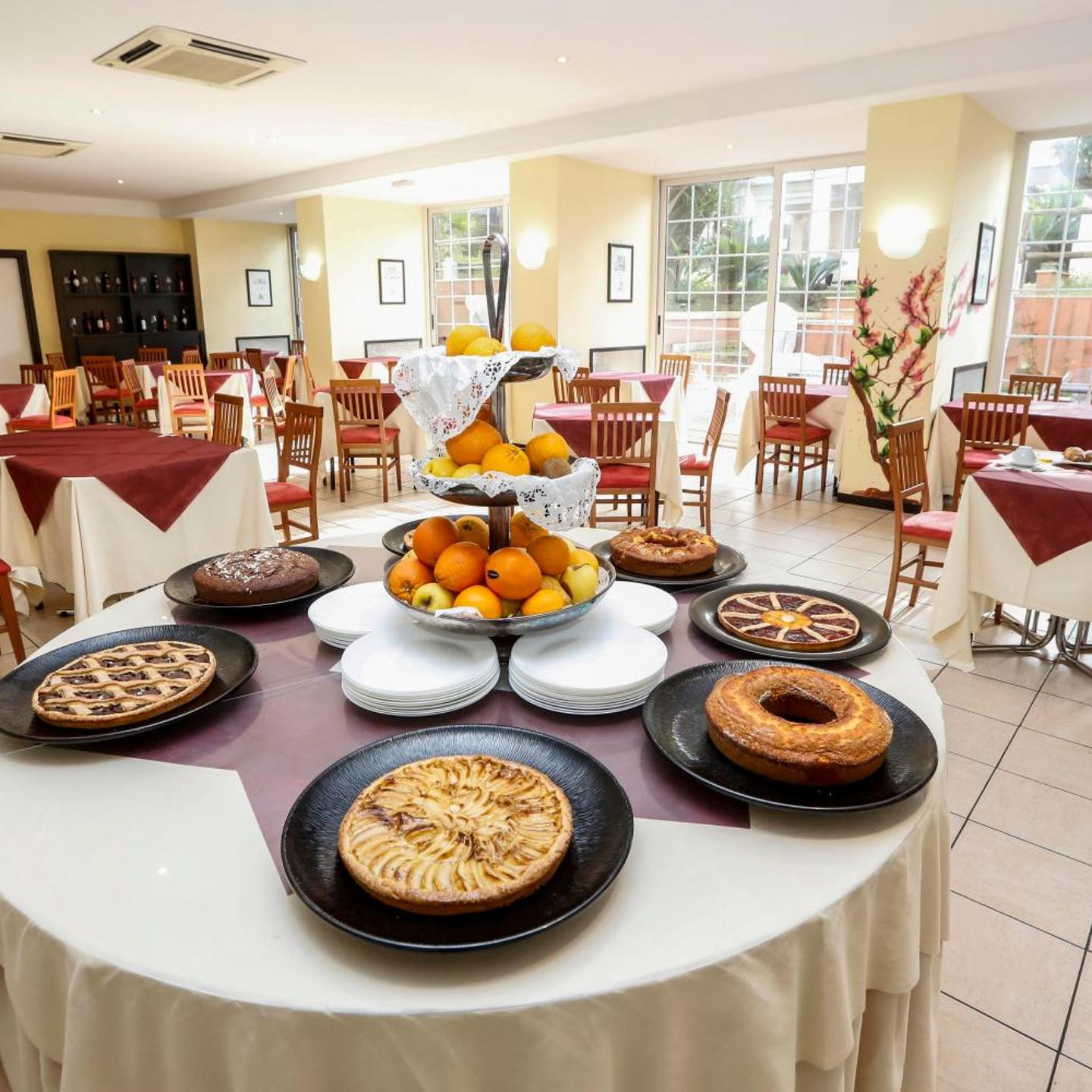 Hotel Giardino d'Europa