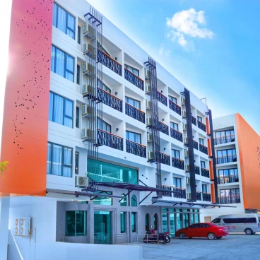 Phoenix Hotel Karon Beach