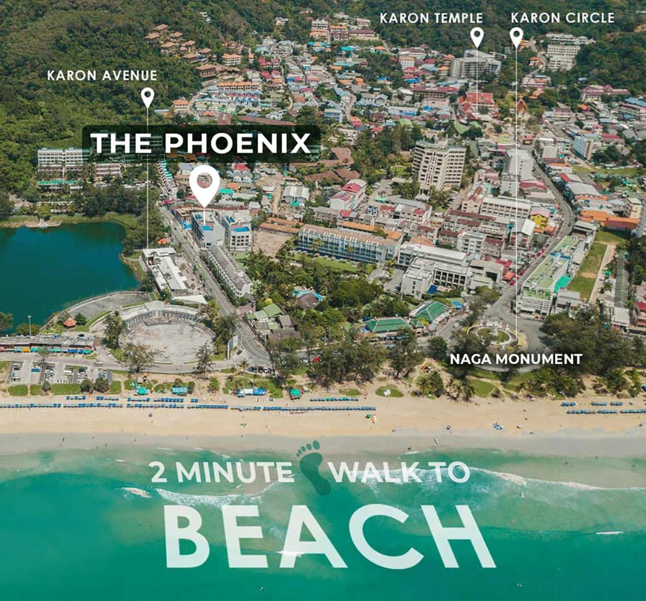 Phoenix Hotel Karon Beach