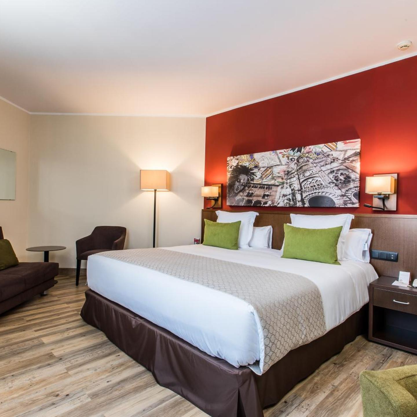 Leonardo Hotel Barcelona Gran Via