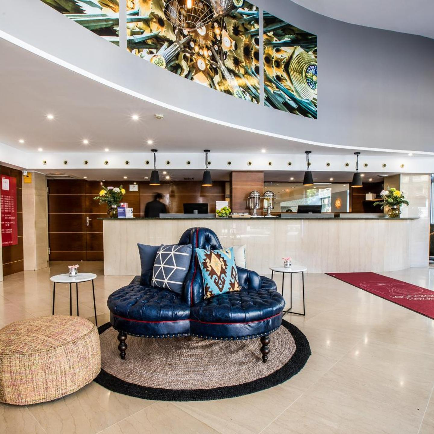 Leonardo Hotel Barcelona Gran Via