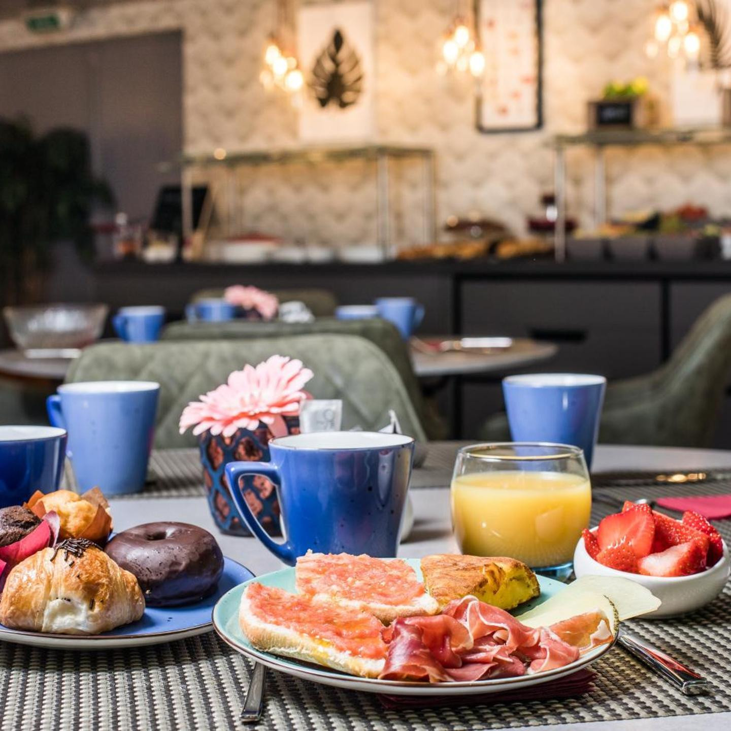 Leonardo Hotel Barcelona Gran Via