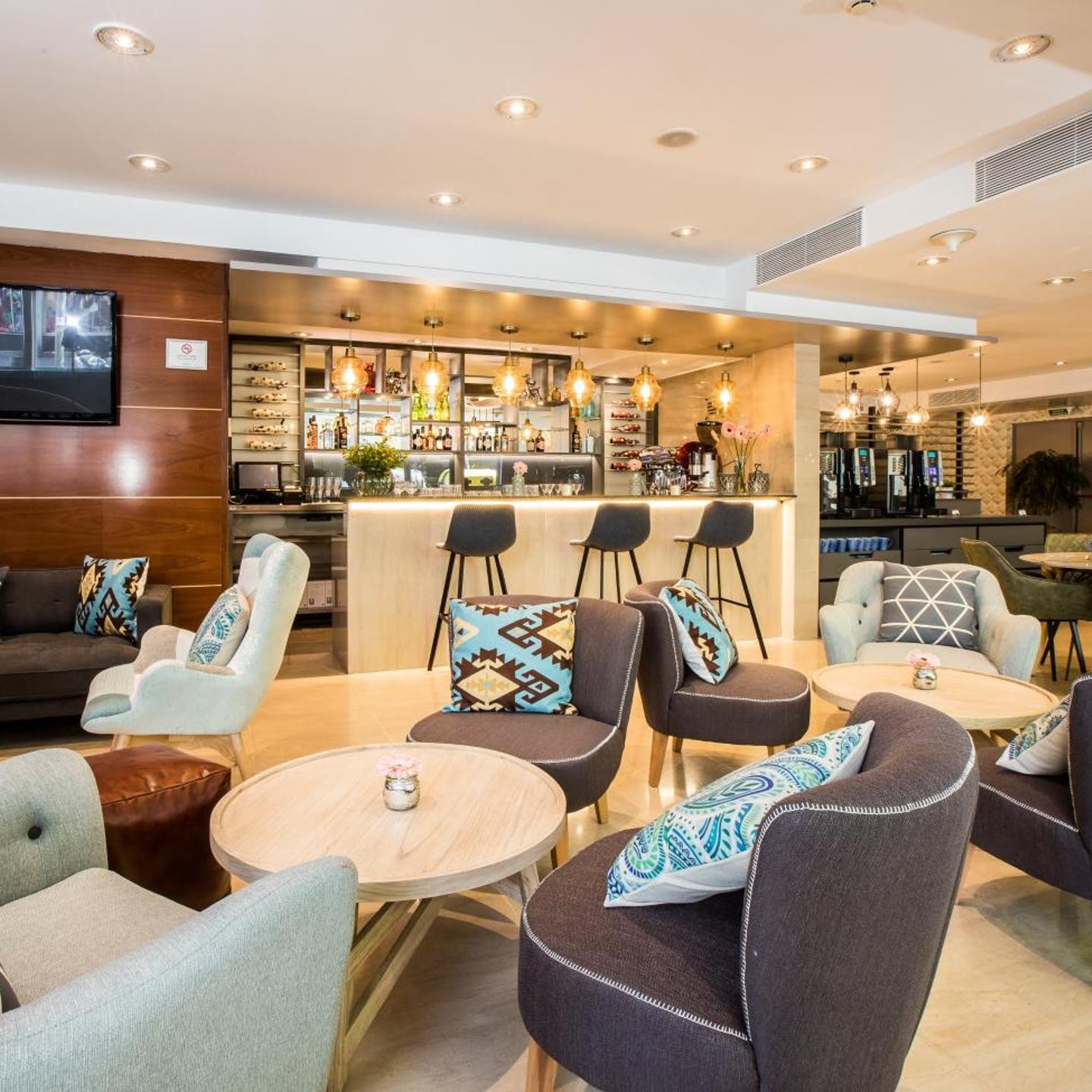 Leonardo Hotel Barcelona Gran Via