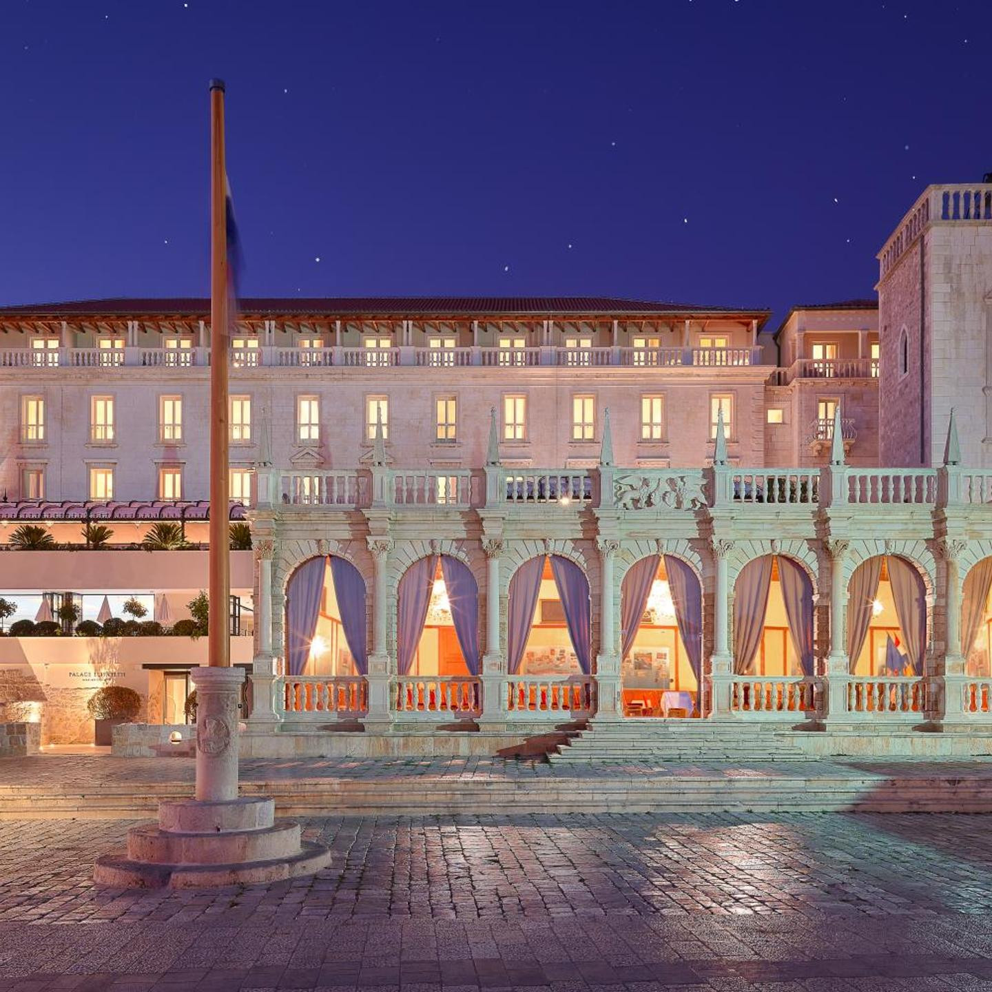 Palace Elisabeth, Hvar Heritage Hotel