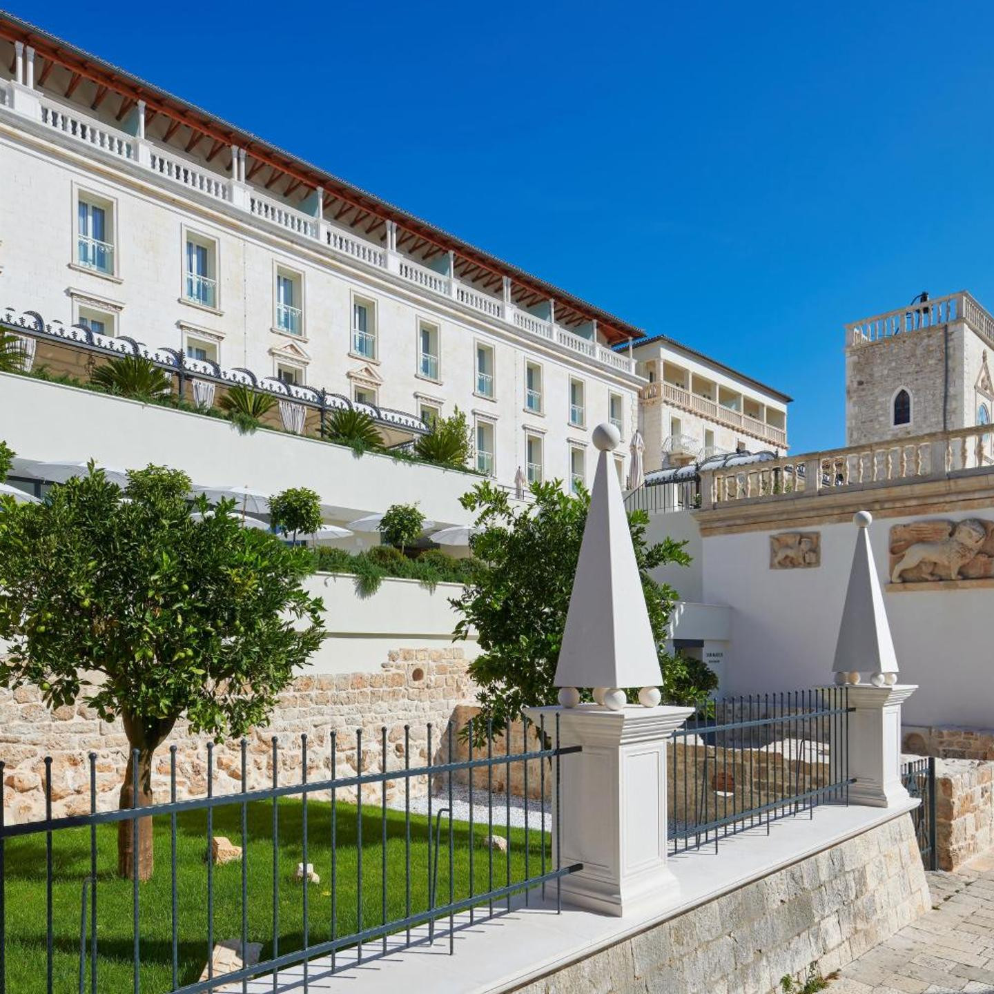 Palace Elisabeth, Hvar Heritage Hotel