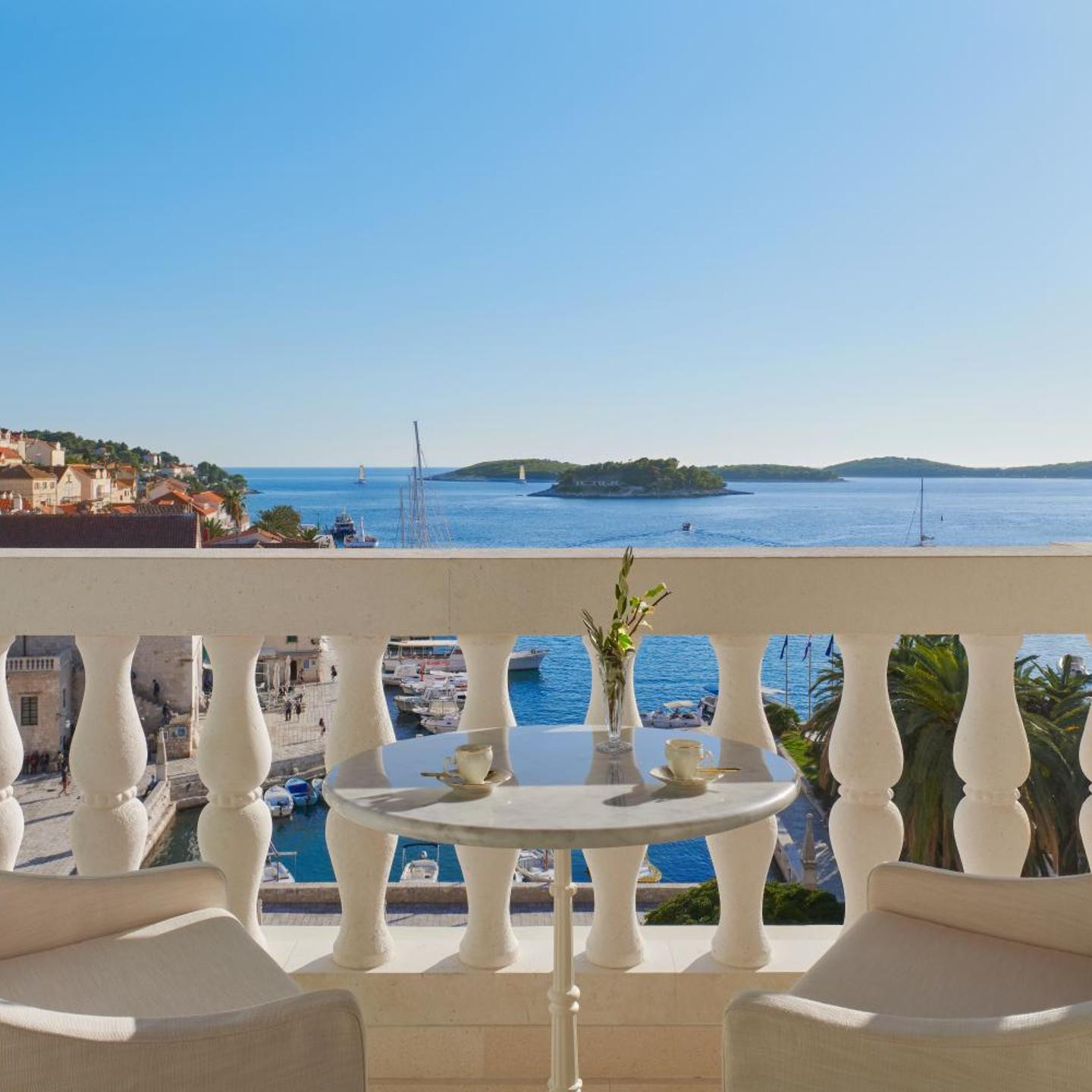 Palace Elisabeth, Hvar Heritage Hotel