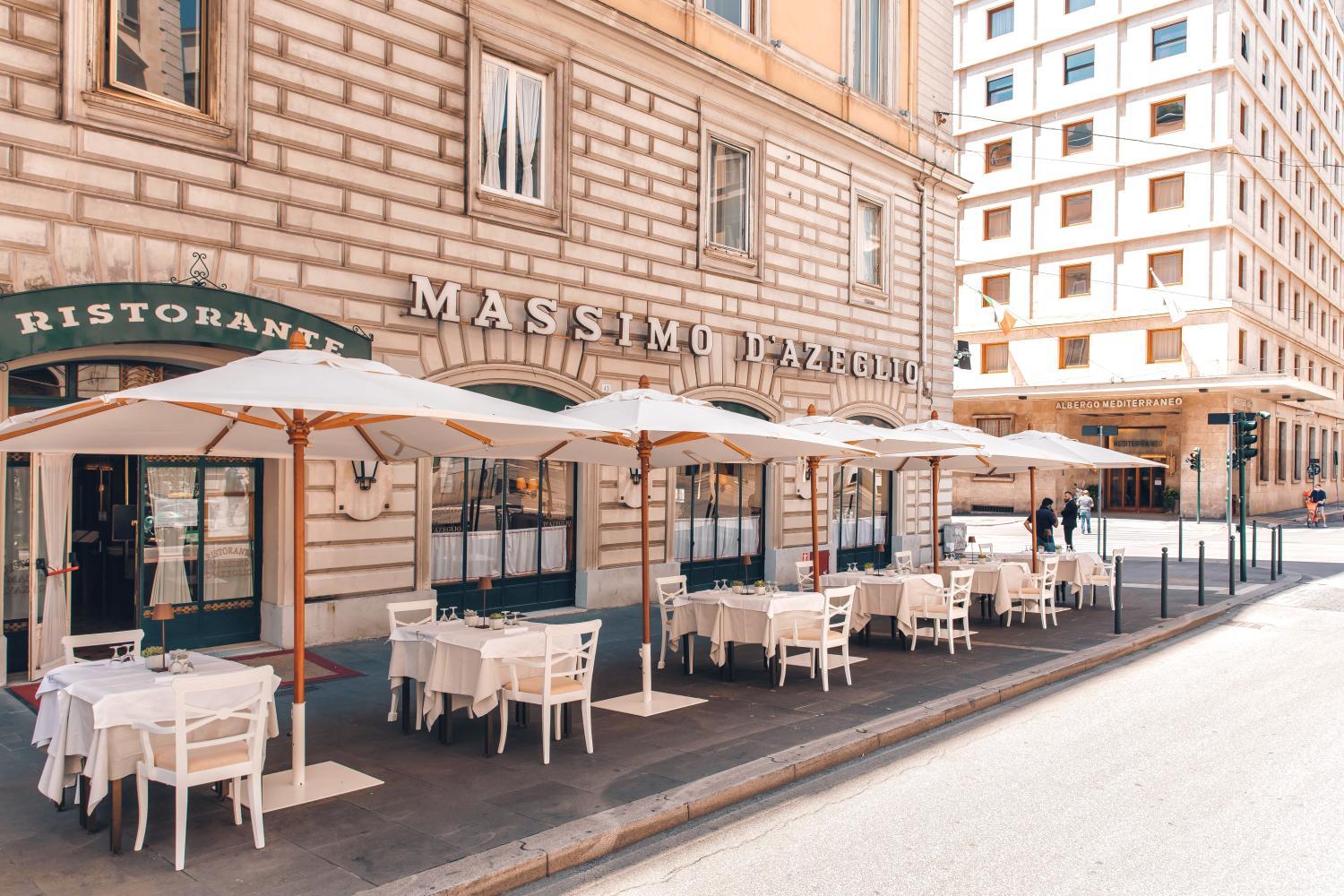 Bettoja Hotel Massimo d&apos;Azeglio