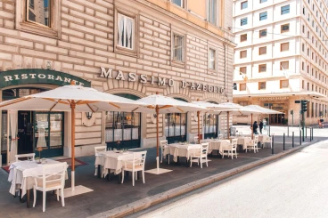 Bettoja Hotel Massimo d&apos;Azeglio