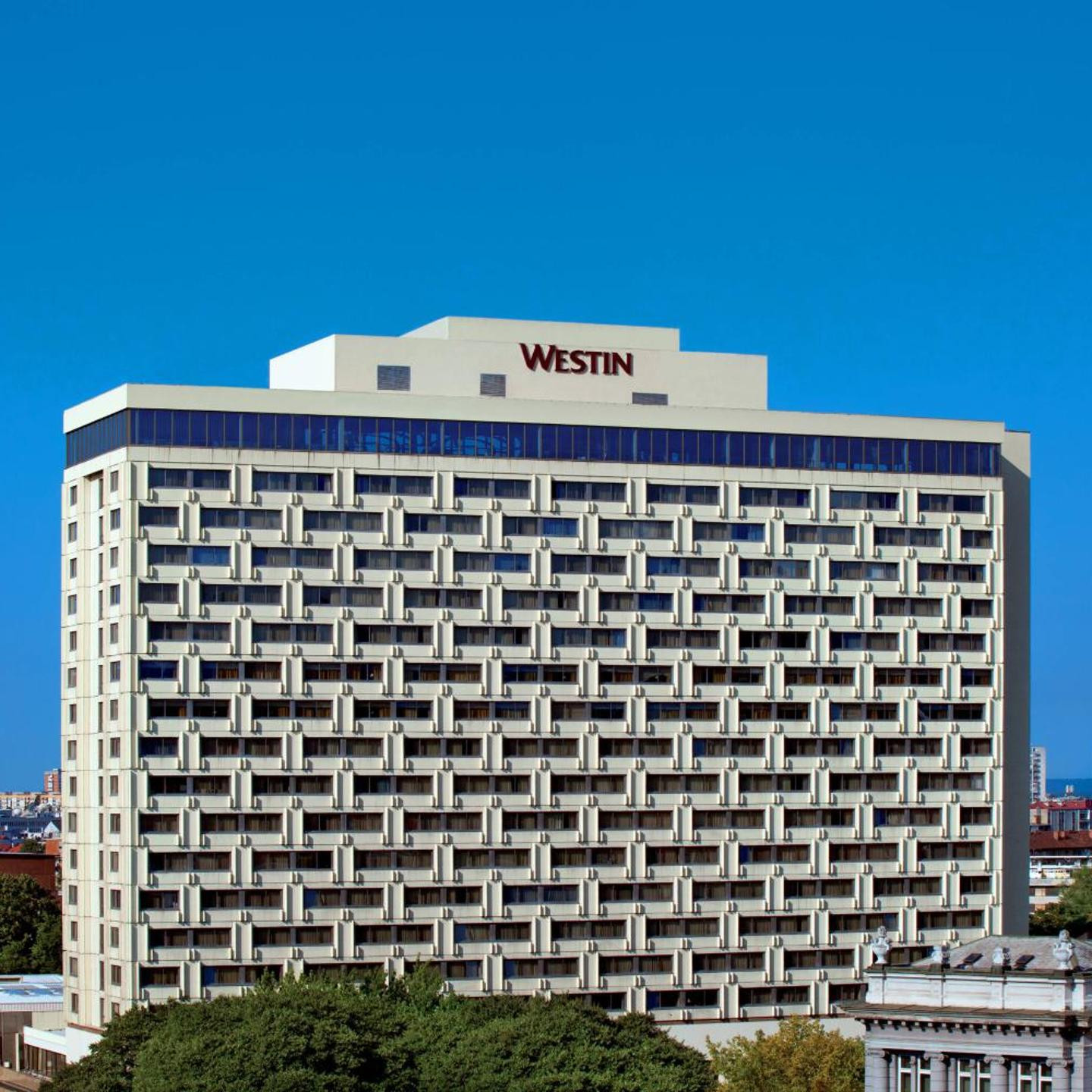 The Westin Zagreb