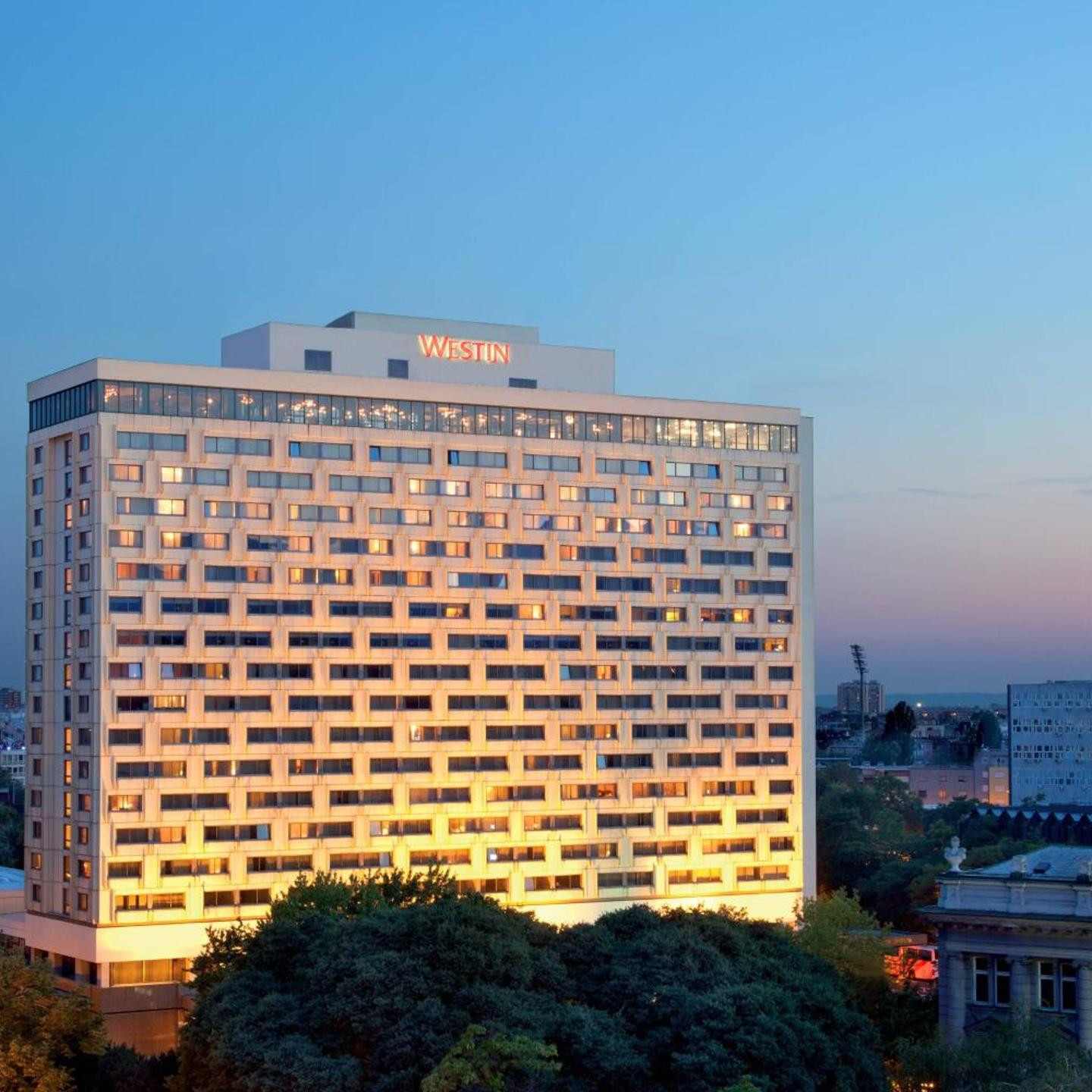 The Westin Zagreb