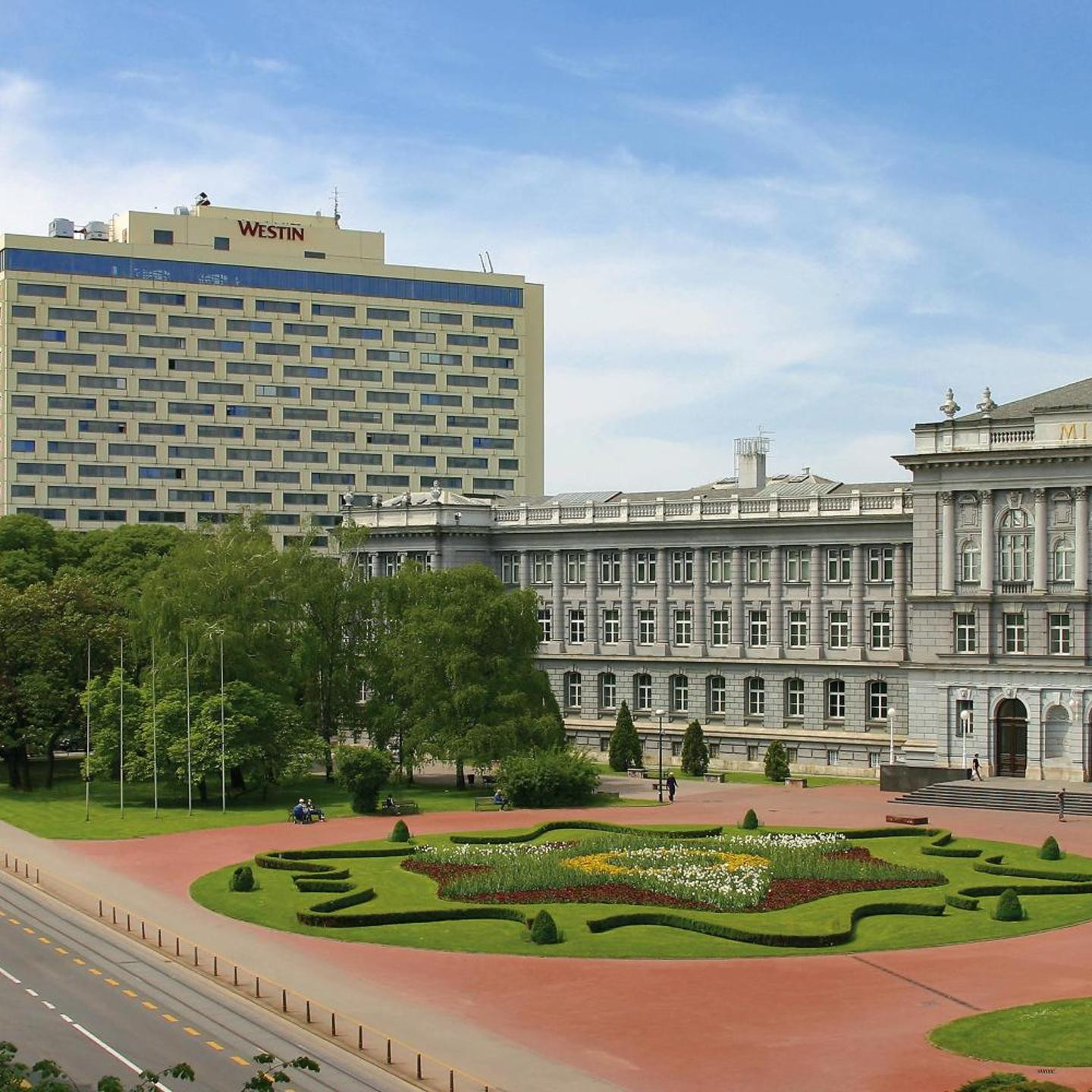 The Westin Zagreb