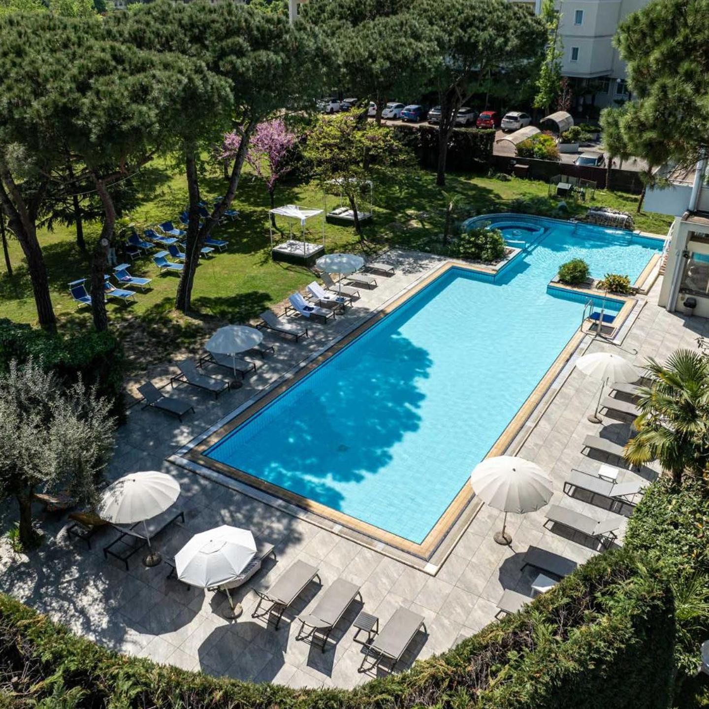 Hotel Terme Milano