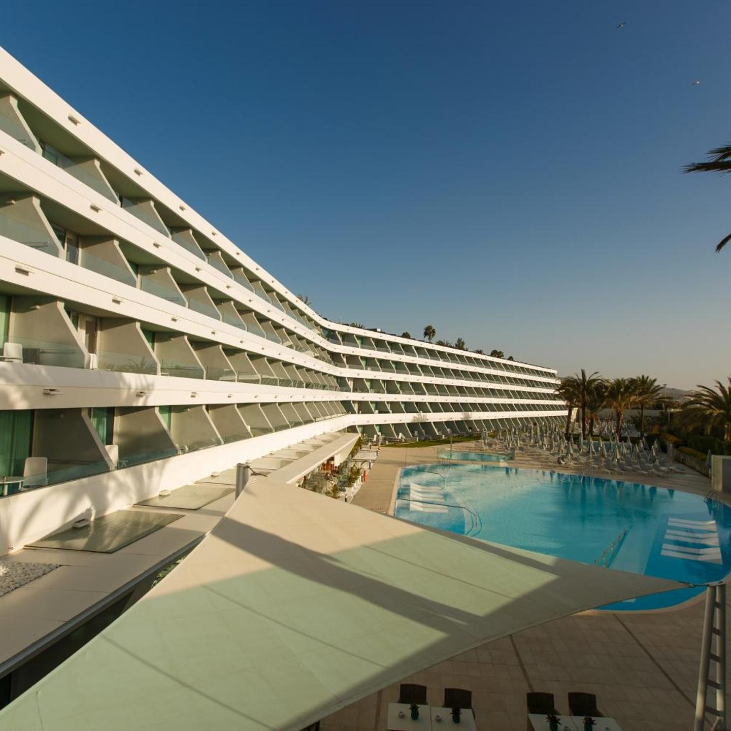 Santa Monica Suites Hotel