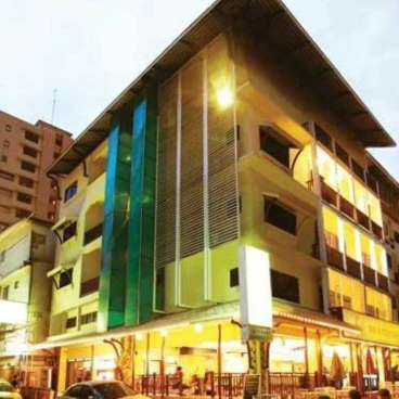 Woraburi Sukhumvit Hotel